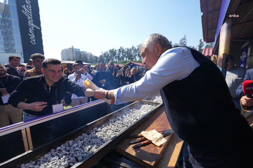 Adana Büyükşehir Belediye Başkanı Karalar: "Biz işimizi en iyi şekilde yapıyoruz"