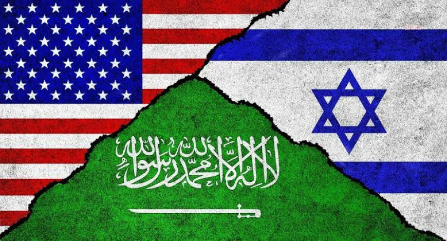 Suudi Arabistan hem Trump'ın hem Netanyahu'nun söylemlerini kınadı