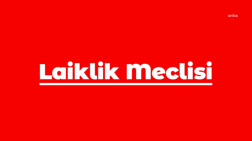 Laiklik Meclisi: "Yurttaşlarımızı,  Medeni Kanun'umuza sahip çıkmaya ve bu uğurda mücadeleye çağırıyoruz"