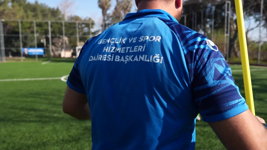 Antalya Büyükşehir Belediyesi, geleceğin sporcularını yetiştiriyor