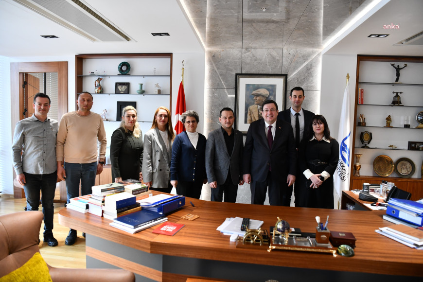 ÇAKAB'da Toplu İş Sözleşmesi imzalandı