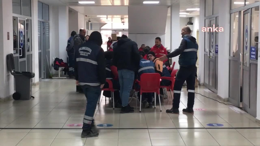 Karadeniz Ereğli'de kan bağışı kampanyası