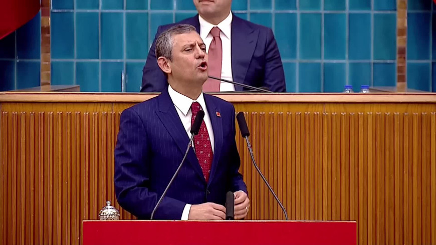 CHP grup toplantısı... Özgür Özel: “Cumhurbaşkanı adayımızı 23 Mart Pazar günü yapılacak ön seçimle belirleyeceğiz”