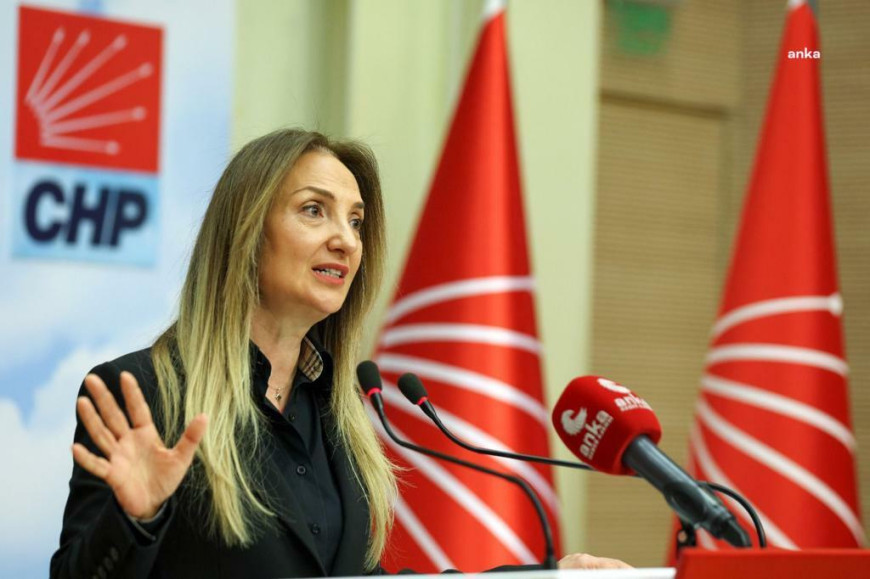 CHP Genel Başkan Yardımcısı Aylin Nazlıaka: "Medeni Kanun’a sahip çıkacak, kazanılmış haklarımızdan asla ödün vermeyeceğiz"