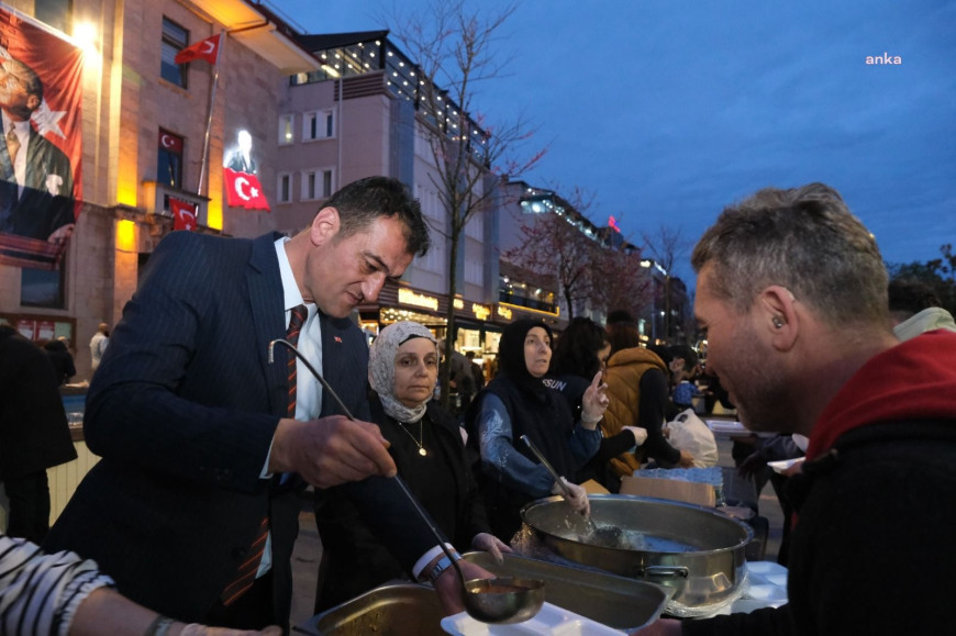 Giresun Belediyesi'nden Ramazan ayı boyunca iftar sofrası