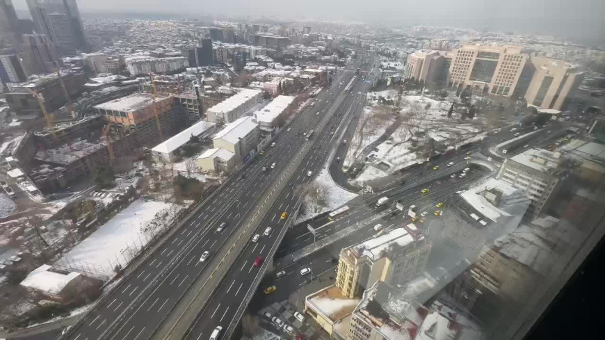 İstanbul'da trafik yoğunluğu yüzde 30'ların altına düştü