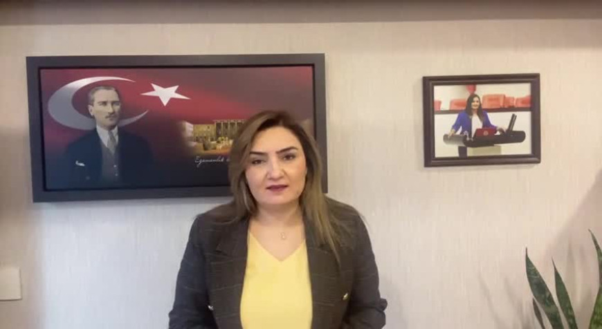 CHP'li Sevda Erdan Kılıç'tan “Cumhurbaşkanına Hakaret” suçunun yürürlükten kaldırılması için kanun teklifi verdi