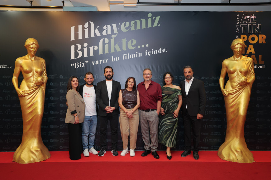 Antalya Altın Portakal Film Festivali'nin en iyi filmi "Mukadderat" gişede 87 bine ulaştı