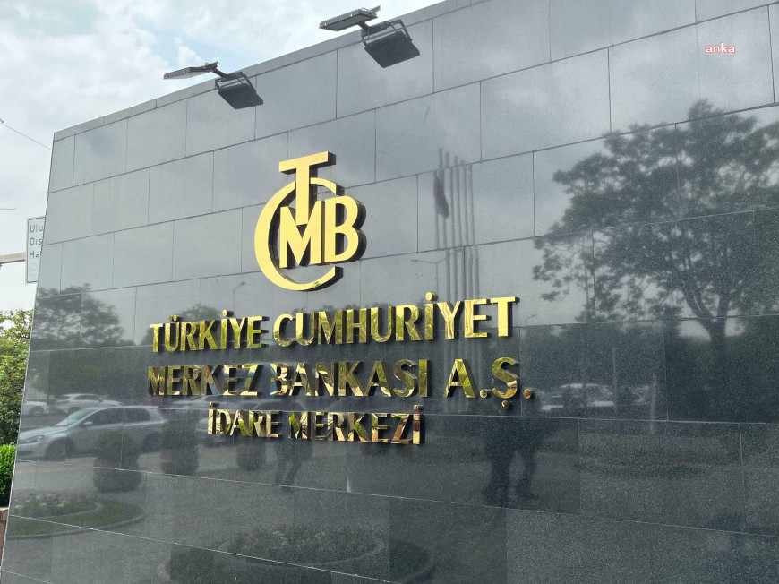 Merkez Bankası: Cari işlemler hesabı Aralık 2024'te 4 milyar 650 milyon dolar açık verdi