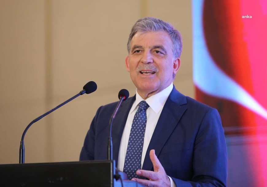 Abdullah Gül'den gazeteci Ahmet Sever için taziye mesajı