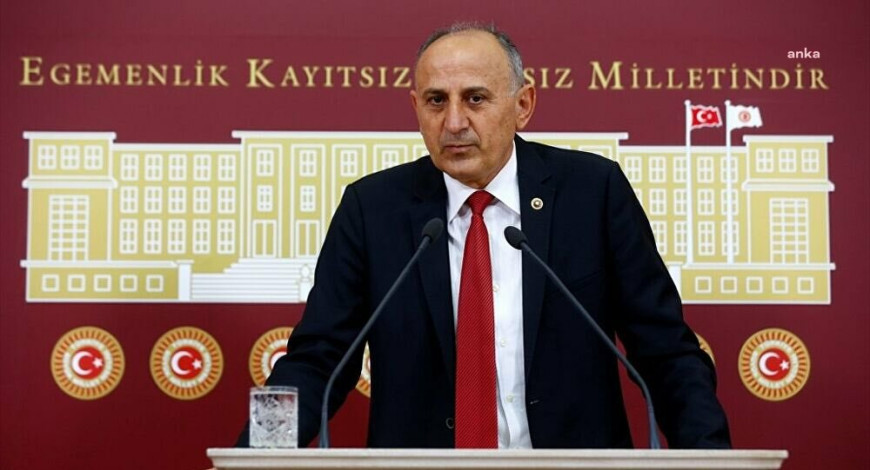 CHP'de adaylık yarışında ikinci isim belli oldu: Dursun Çiçek aday adayı olduğunu açıkladı