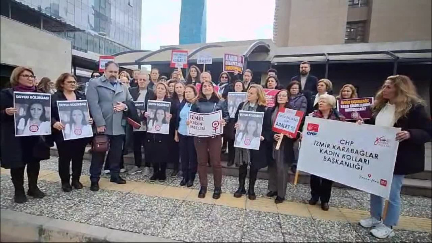 Duygu Bölükbaş davasında sanığın tutukluluk halinin devamına karar verilerek duruşma ertelendi