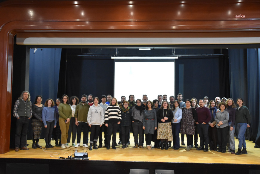 İzmir Kültür Politikaları Eylem Planı için hazırlıklar sürüyor