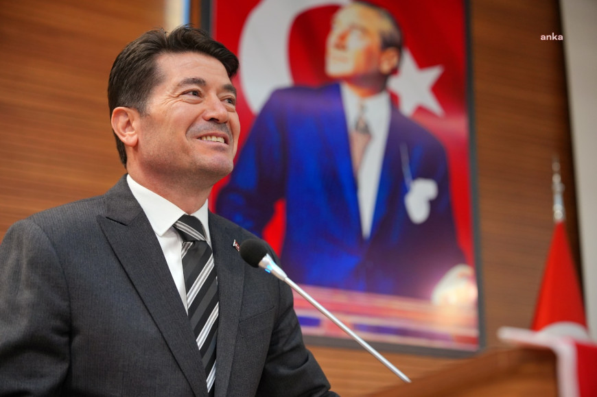 Ortahisar Belediye Başkanı Ahmet Kaya: “Trabzon’da sosyal belediyeciliği başlattık”