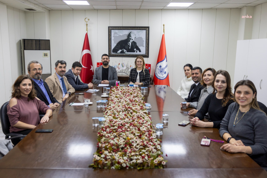 Konak’ta sağlıklı kentleşme ve yapılaşma için Mimarlar Odası İzmir Şubesi ile protokol yapıldı