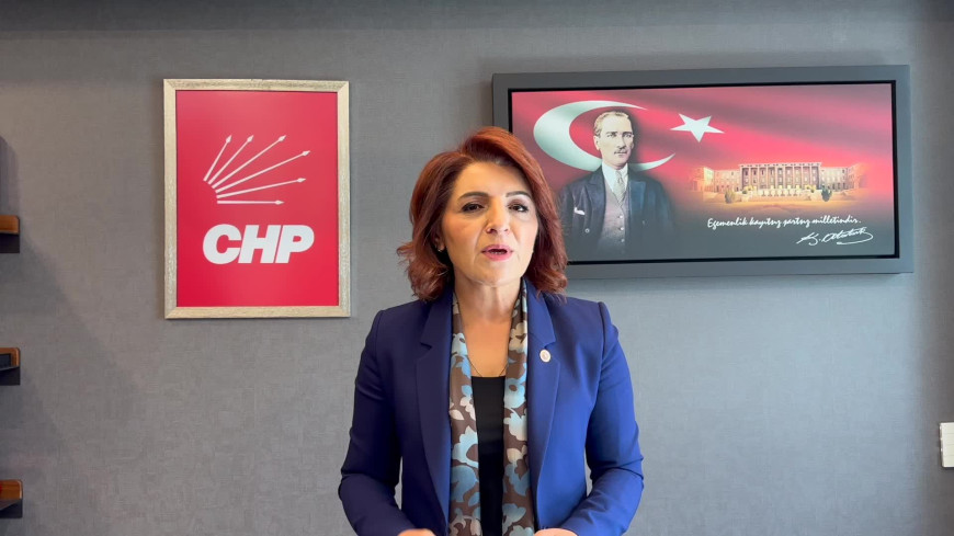 CHP'li Gülcan Kış'tan, HÜDA-PAR Milletvekili Dinç'e tepki: "Kemalizm zehir değil, aksine bu ülkenin harcı, temeli, çimentosudur"