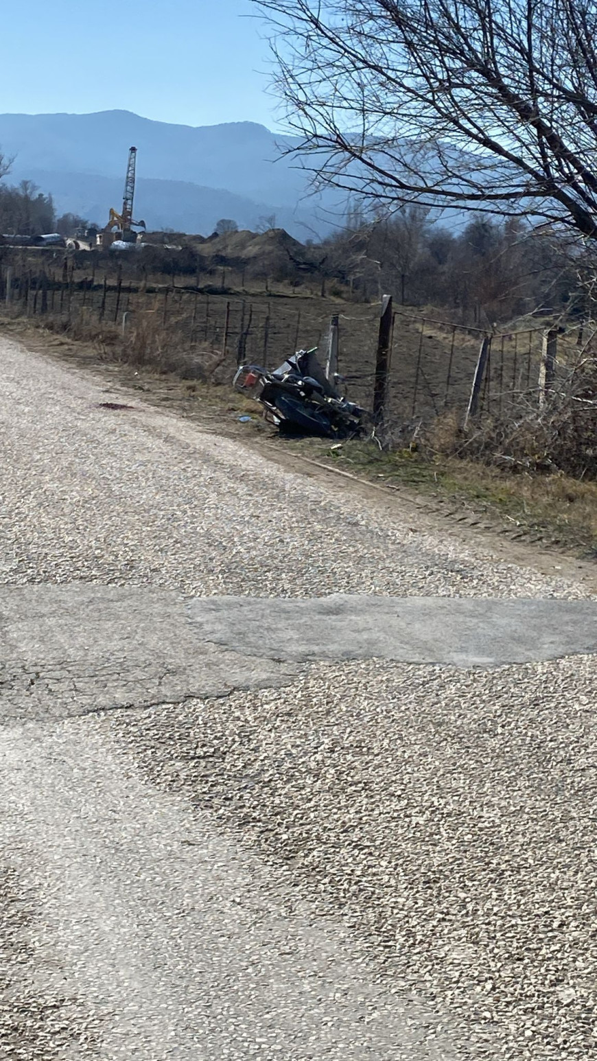 Burdur'da traktörden düşen kişiyi motosiklet kazasında öldü gibi gösterdiği iddia edilen şahıs tutuklandı