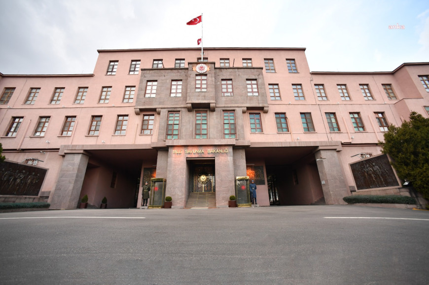 MSB: Fırat Kalkanı bölgesinde 8 PKK/YPG'li terörist etkisiz hâle getirildi