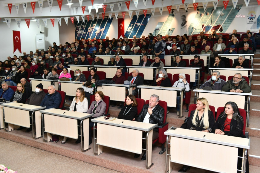 Çiğli Belediye Başkanı Onur Emrah Yıldız: 2 milyar 100 milyon TL tutarındaki SGK prim borçlarımızı mutlaka kapatmayı planlıyoruz