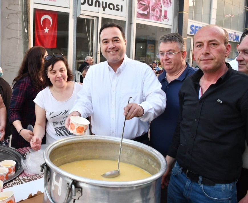 Akhisar'da 11 noktada Ramazan ayı boyunca iftar yemeği verilecek