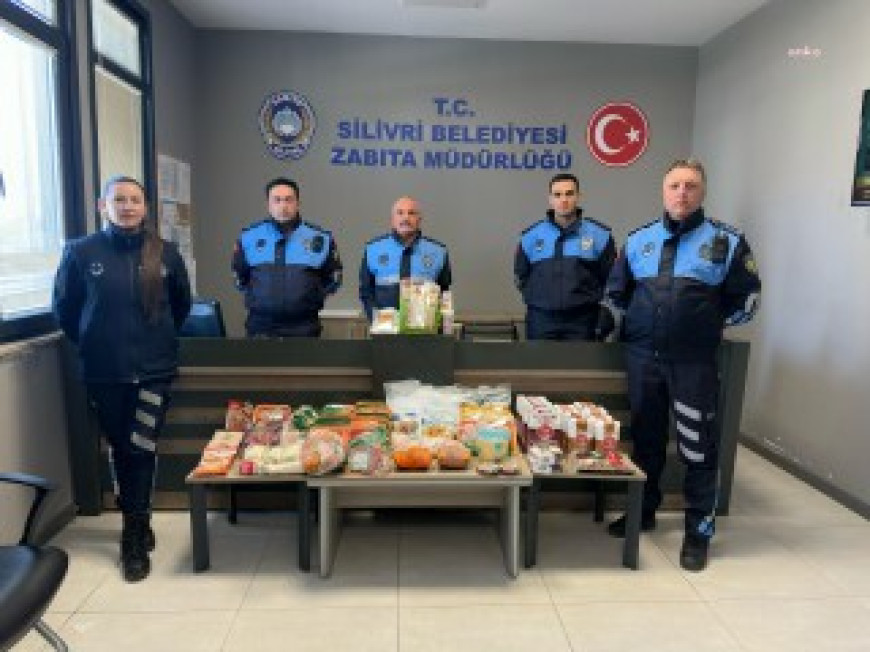 Silivri Belediyesi, Ramazan öncesi denetimlerini arttırdı 