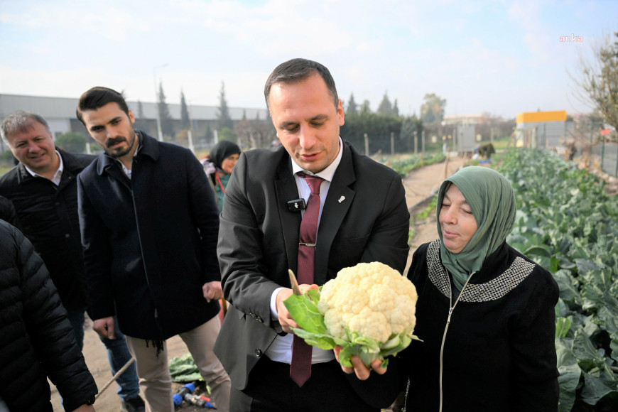 Bornova’da sürdürülebilir tarım için Tohum Takas Şenliği düzenlenecek