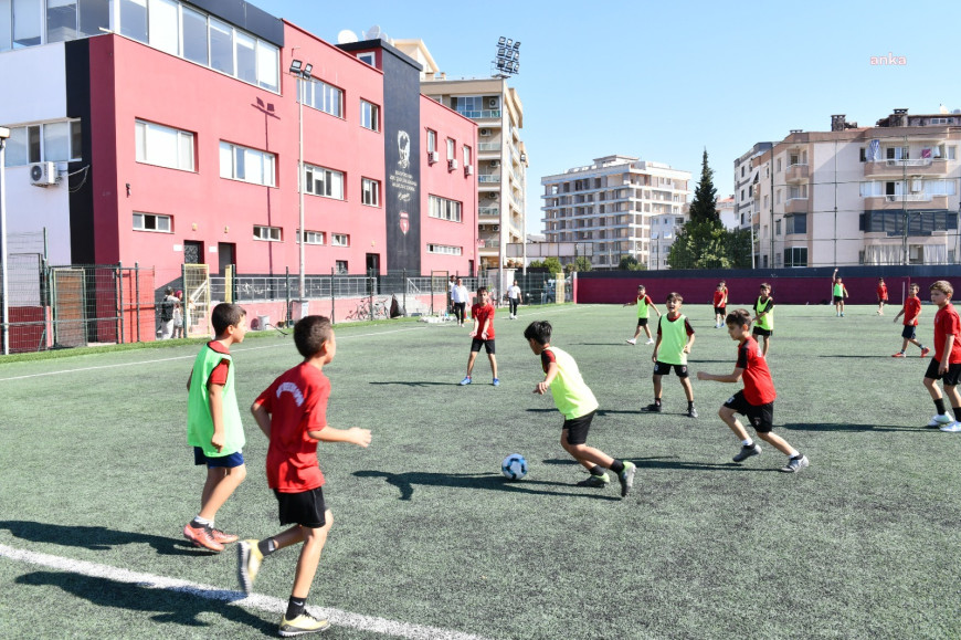 Çiğli’de spor herkes için ulaşılabilir hale geliyor