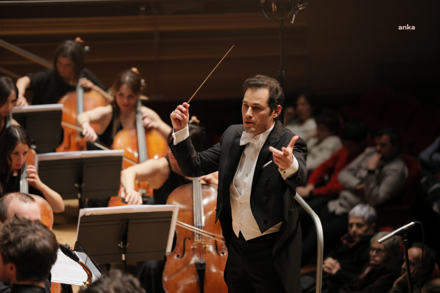 Signum Saksafon Kuartet, Olten Filarmoni Orkestrası eşliğinde konser verdi