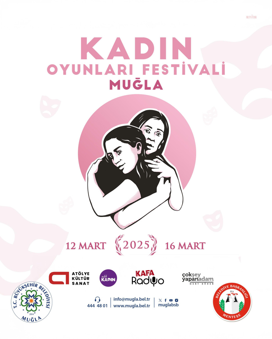 Muğla’da perde, 12 Mart’ta kadınlar için açılıyor