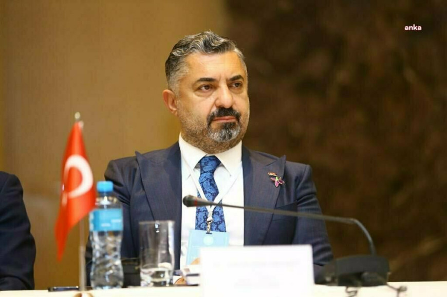 RTÜK üyeleri Tuncay Keser ve İlhan Taşcı'dan AK Parti Kongresi ile ilgili paylaşım yapan Ebubekir Şahin'e tepki