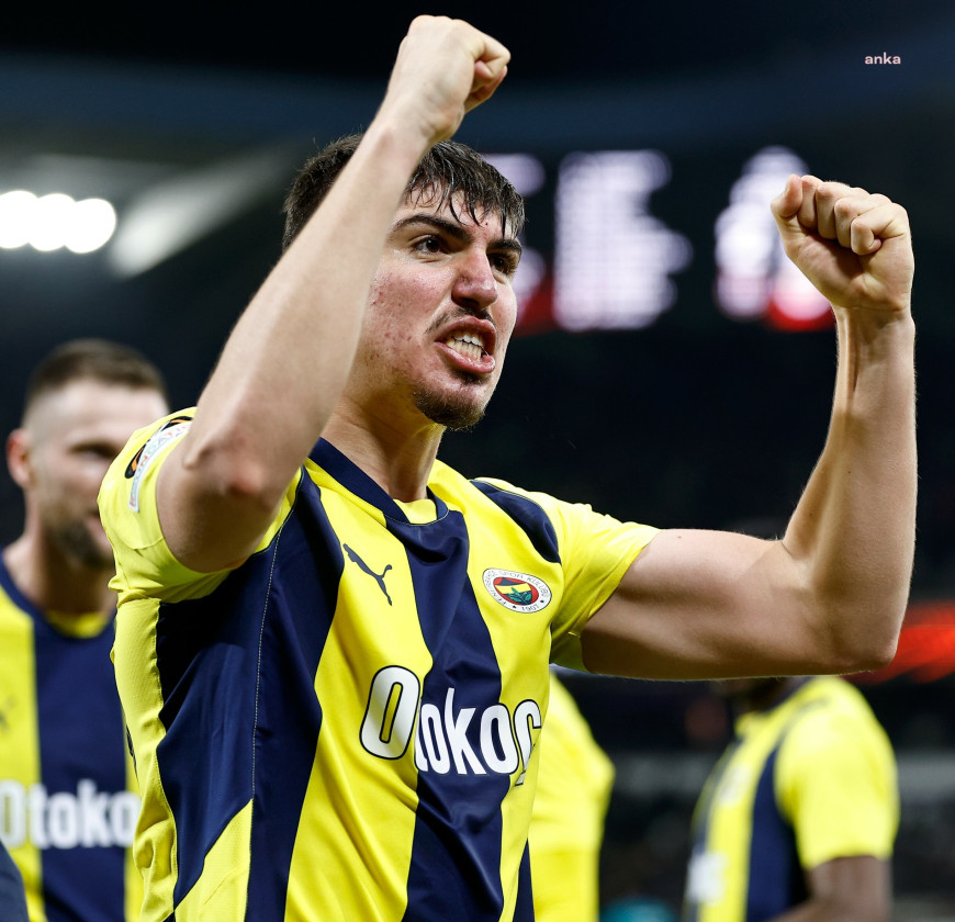 Fenerbahçe, Anderlecht ile 2-2 berabere kalarak tur atladı