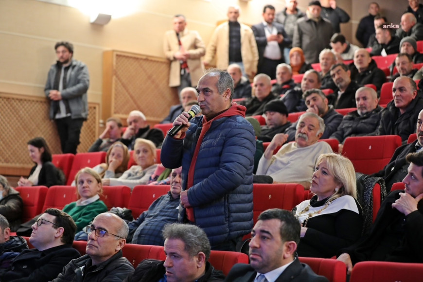 Beykoz Belediye Başkanı Köseler'den Göztepe Mahallesi’ne ziyaret