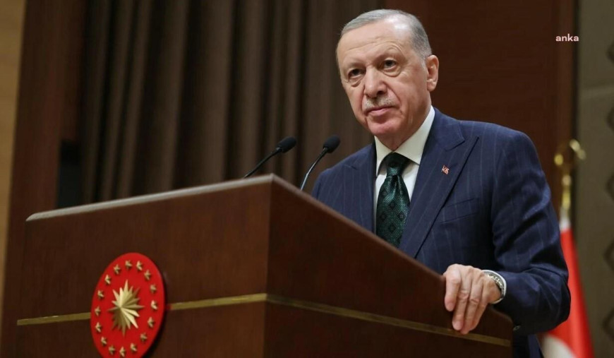 Cumhurbaşkanı Erdoğan, AB Konseyi Başkanı Costa ile görüştü