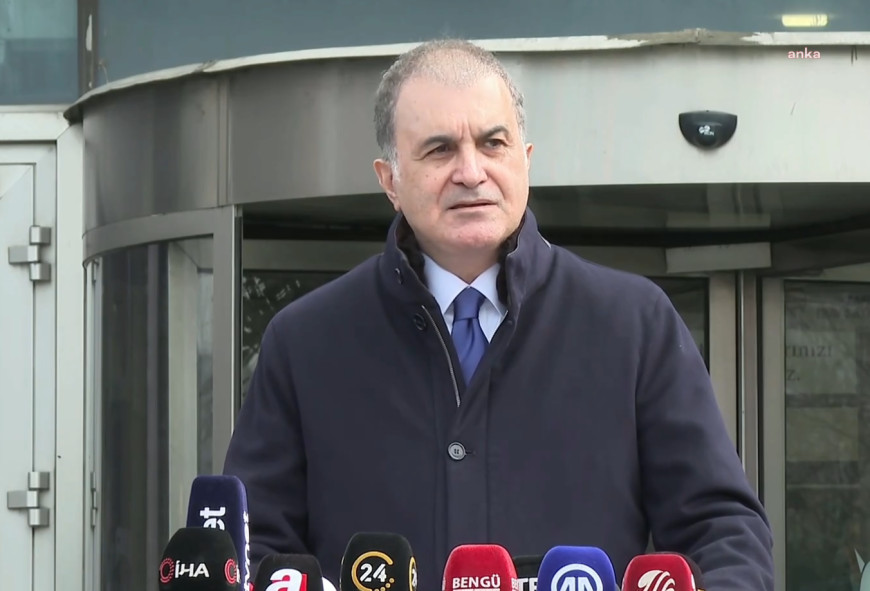 Abdullah Öcalan’ın çağrısı... AK Partili Çelik: ''Terör örgütü, Irak ve Suriye’deki uzantıları ile silah bırakmalı ve kendisini feshetmeli''