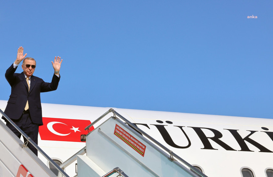 Cumhurbaşkanı Erdoğan, Malezya, Endonezya ve Pakistan'a gidecek