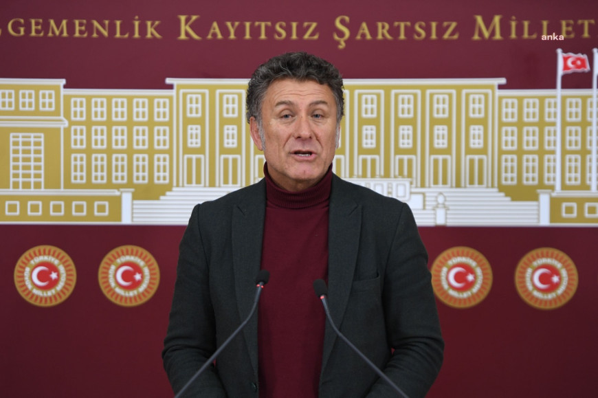 CHP'li Sarıbal: "İthalata bağımlılık arttıkça, küresel fiyat dalgalanmaları Türkiye’de gıda fiyatlarını daha da yukarı çekiyor" 