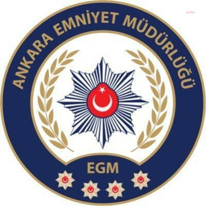 Ankara Emniyet Müdürlüğü, yarın araç tarfiğine kapatılacak yolları açıkladı