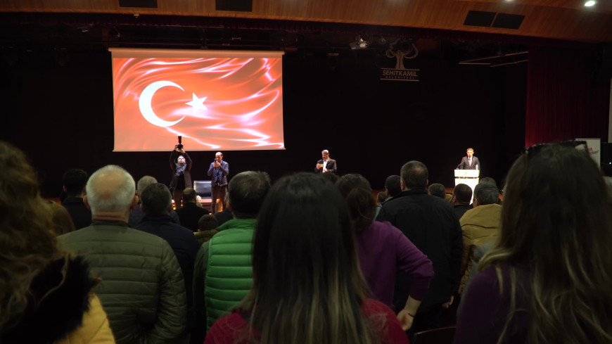 Prof. Dr. Naci Görür: Bir kentin sadece binasını yapmakla o kenti depreme hazırlayamazsınız