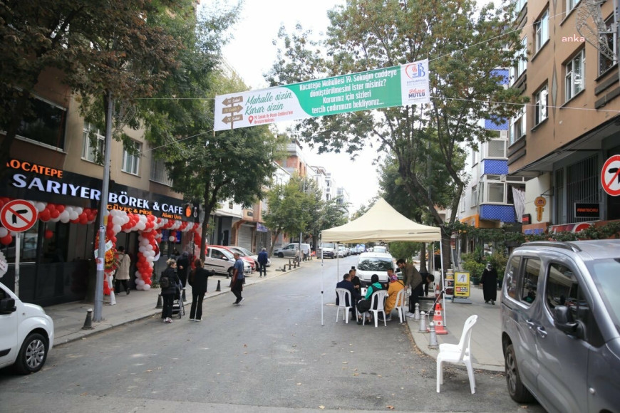 İBB Meclisi'nde kabul edildi... Kocatepe’deki 19. Cadde'nin adı, 19 Mayıs Caddesi olarak değişti 