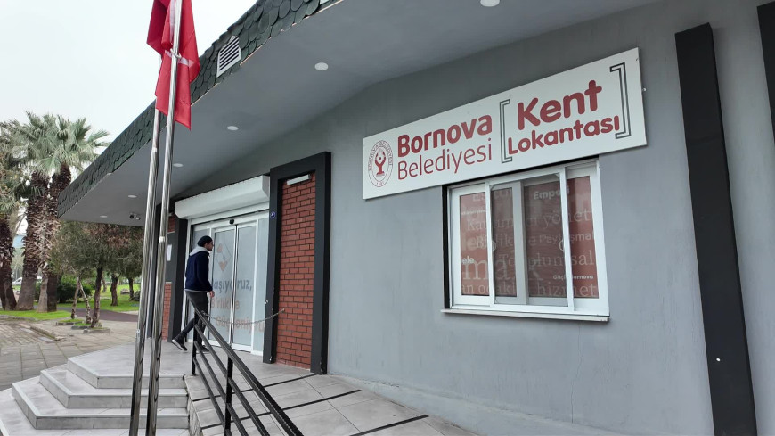 Bornova’da yaşlılara sıcak yemek hizmeti