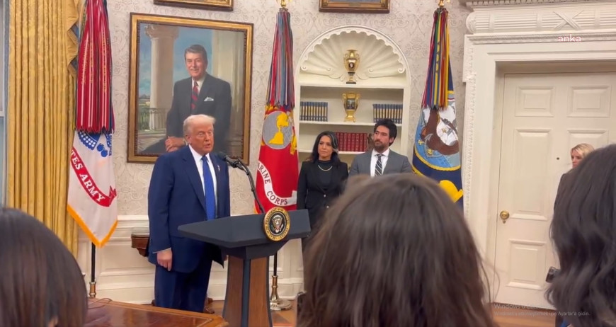 Donald Trump: Putin ile Suudi Arabistan’da bir araya gelmeyi bekliyoruz