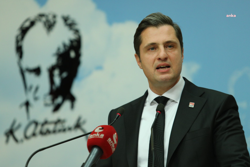 Van Büyükşehir Belediyesi'ne kayyum atanması... Deniz Yücel: "Kayyum uygulamaları, AKP’nin belediyelere çökme projesidir"