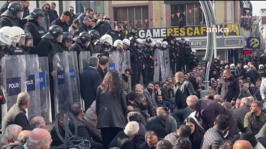 Van’da kayyım atanmasının ardından yaşanan protesto eylemlerinde tutuklanan kişi sayısı 40’a ulaştı