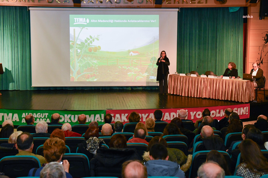 Tepebaşı Belediye Başkanı Ataç: "Sakarya Havza'mızda toprağımıza zarar verecek maden çalışması yaptırmayacağız"