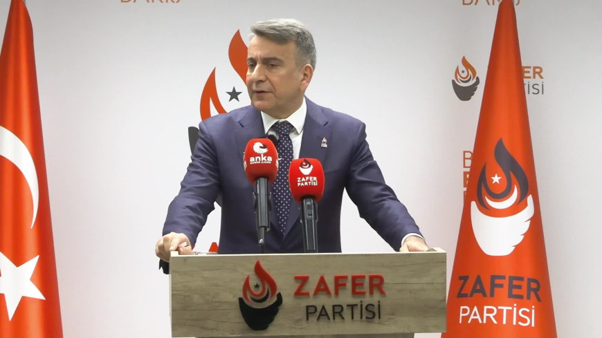 Zafer Partili Karamahmutoğlu: "İmralı mahpushanesini İmralı Balayı Adası'na çevirmek istemeleri hangi mecburiyetin sonucu?"