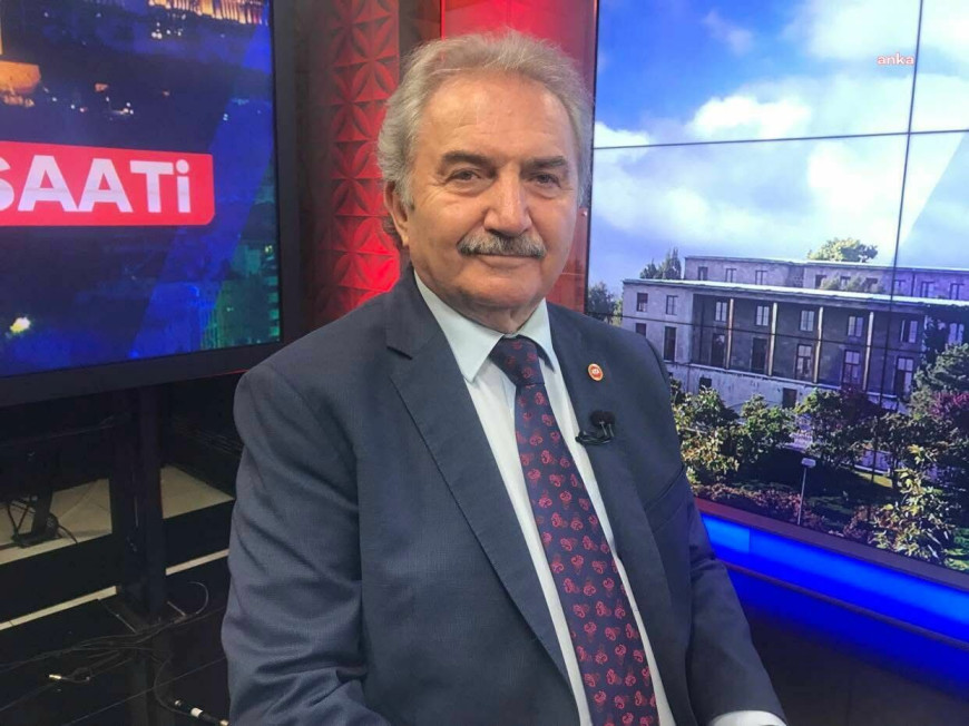 ATA Parti Lideri Zeybek'ten TÜSİAD'a destek: "Bu iktidar, demokrasiye inanmadığı için karşı bütün söylemleri baskı ile susturmak istiyor"