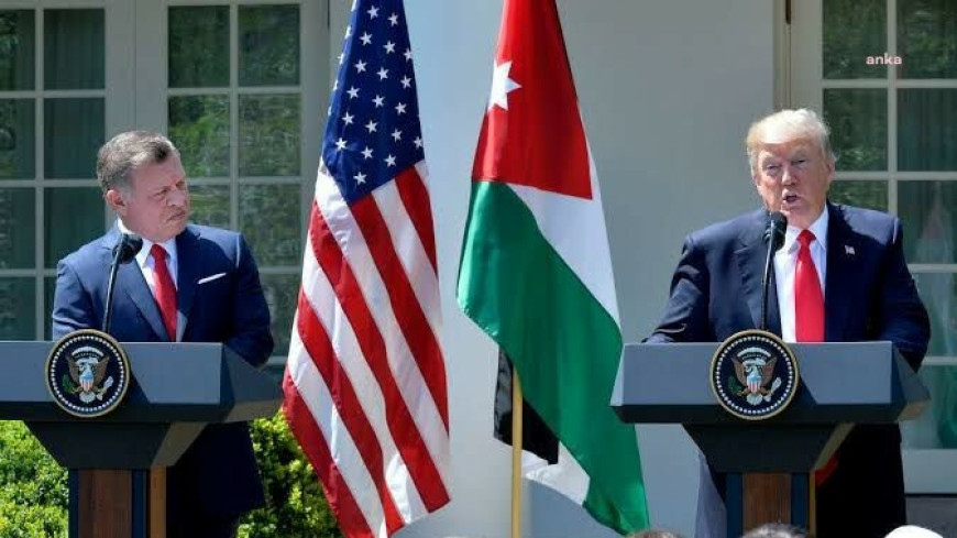 Trump, “Gazze’yi işleteceğiz; satın almayacağız”; Ürdün Kralı Abdullah: “ABD’nin Gazze planına karşı Mısır'ın planını görmek için beklemeliyiz”