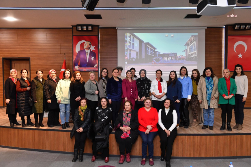 Ortahisar Belediyesi, "Kadın Sağlığı" semineri düzenledi