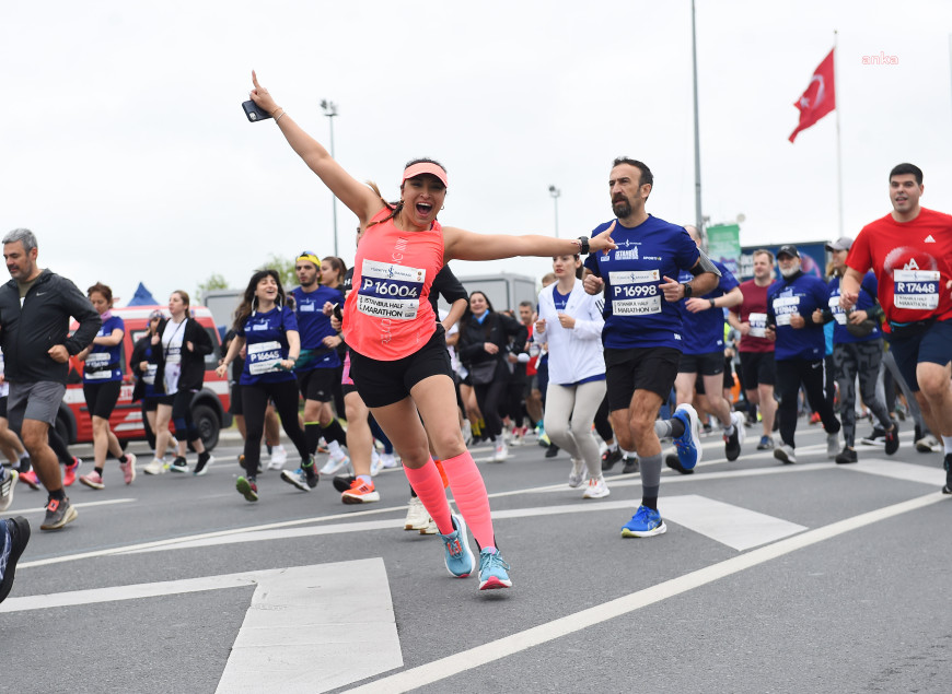 İstanbullular, 2024 yılında spora koştu