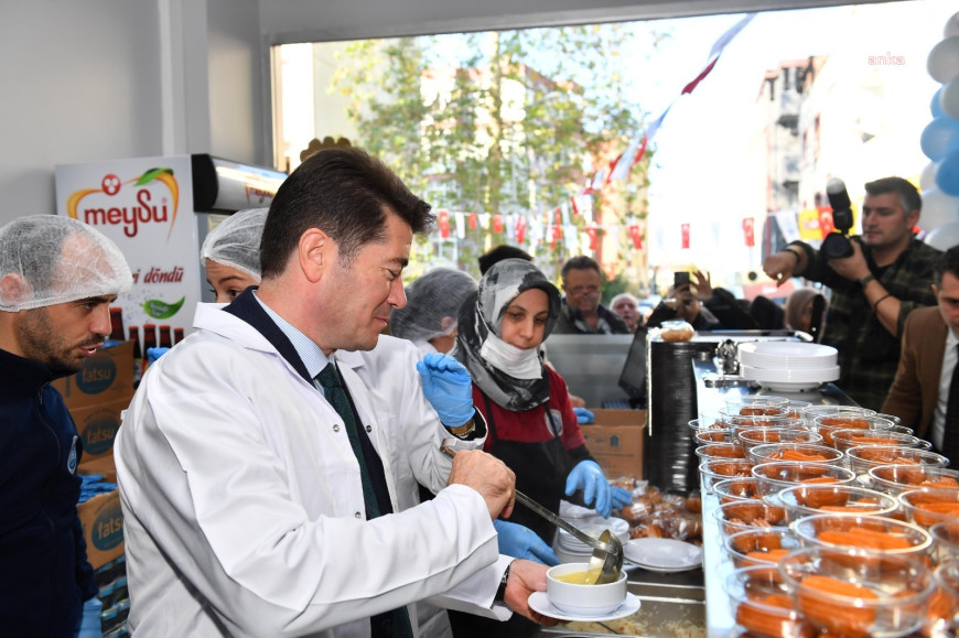 Ortahisar Belediyesi’nin Kent Lokantaları'nda Ramazan ayında ücretsiz iftar sofraları kurulacak